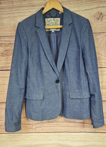 Jack willis size blue - 12,
