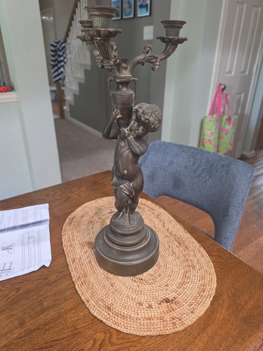 Antique bronze neoclassical - antique,