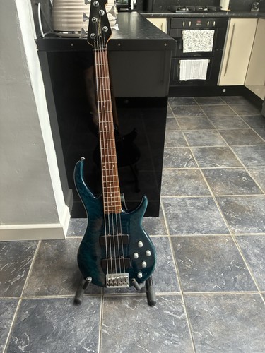 Peavey fury bass - peavey, v