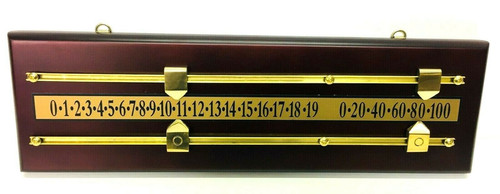 Quality mahogany coloured - mahogany,