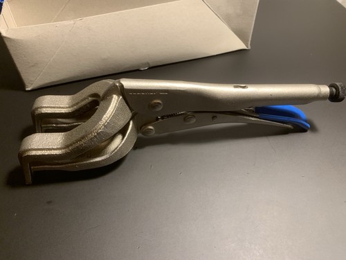 Welding grip pliers 138x - welding,