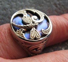 Royal Bali sterling silver &