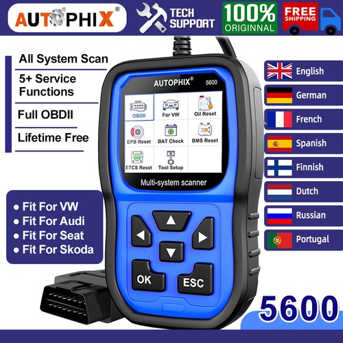 Obd2 scanner car all - scanner,