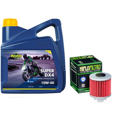 Atc125 trike oil and filter - atc125,