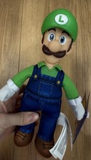 Super Mario Galaxy Movie Plush