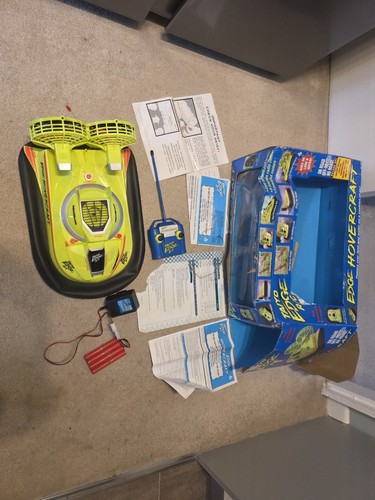 Taiyo edge hovercraft - taiyo, r/c
