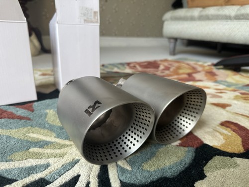 Akrapovic car exhaust tips - akrapovic,