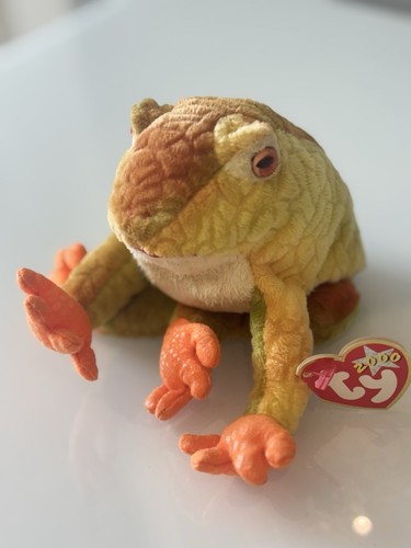 Beanie babies prince frog - ty,