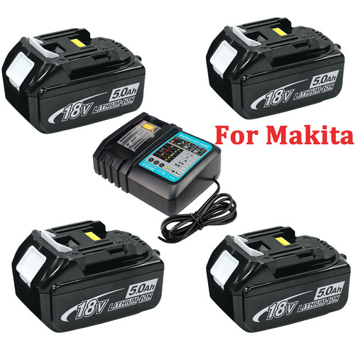 Battery for makita 18v - battery,