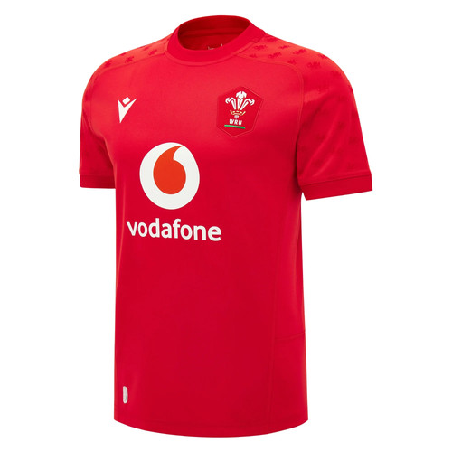 Macron wales wru 2026 mens - wales,