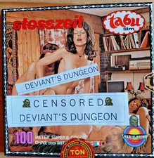 VINTAGE TABU STOSSZEIT NUMBER