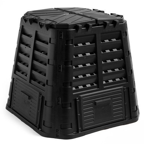 Vonhaus compost bin 480l - 480l,