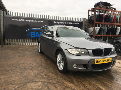 Bmw series e87 m sport - 07-11,