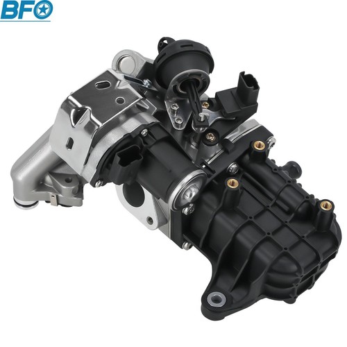 Egr valve module cooler - egr, for