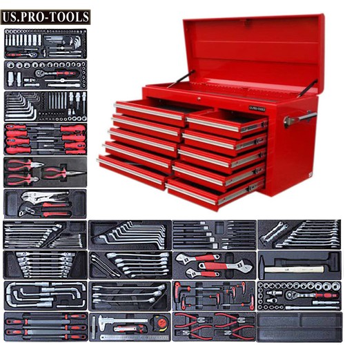 295 pro tools - us, red