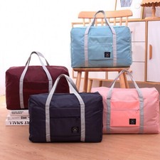 Travel Foldable Mens Extra Large Holdall Bags SPORTS LEISURE CASUAL GYM WORK BIG