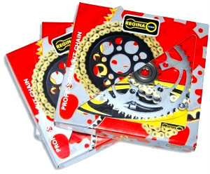 Suzuki complete chain kit - complete,