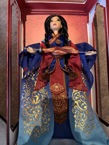 Disney mulan 20th - -,