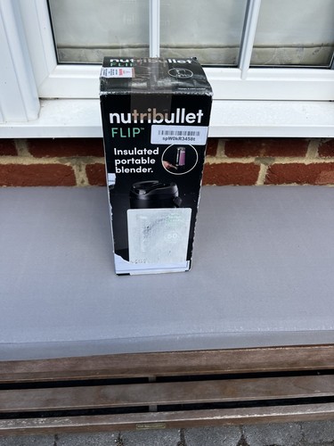 Nutribullet flip portable - nutribullet,