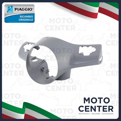 Front handlebar cover piaggio - front,