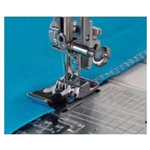 Janome overlock overedge foot - janome,