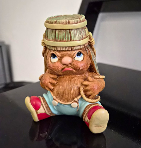 Pendelfin vintage collectable - pendelfin,