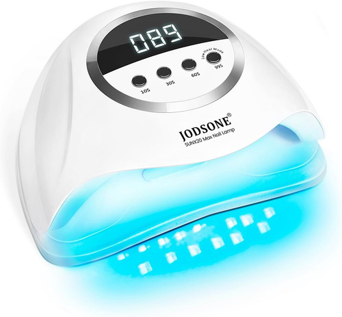 320w led nail lamp beads - 72,