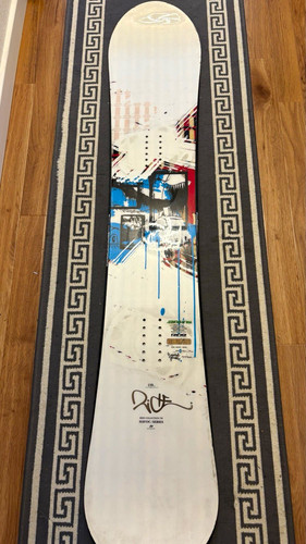 Ride havoc series snowboard - series,