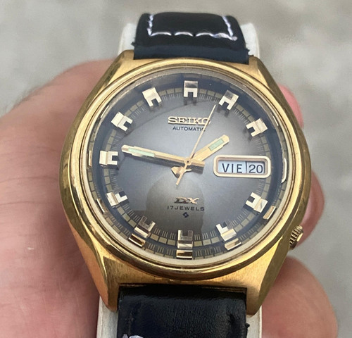 Vintage seiko men s - vintage, dx