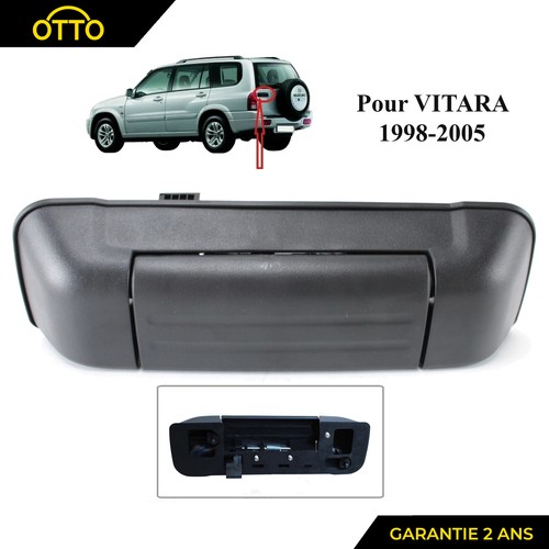 Rear door handle - rear, suzuki