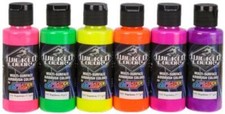 Airbrush Paint - Wicked Colors