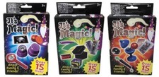 Bulk Wholesale Job Lot 192 Magic Trick Sets Toys Magician