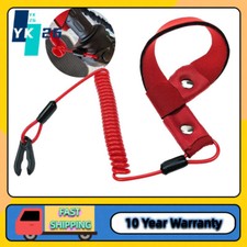 Start Stop Kill Safety Lanyard