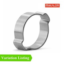 Mikalor double ear clips - ear,