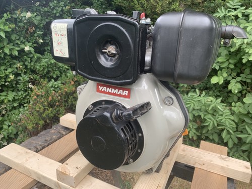 Yanmar diesel engine air - yanmar,