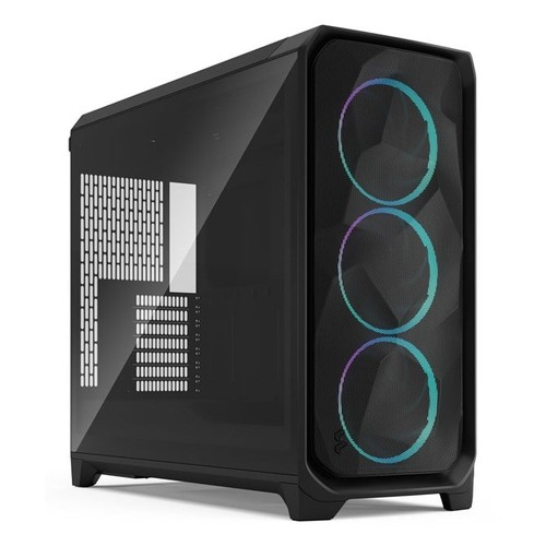 Fractal design meshify xl - design, 3