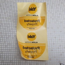 Window & Door Warning Burglar