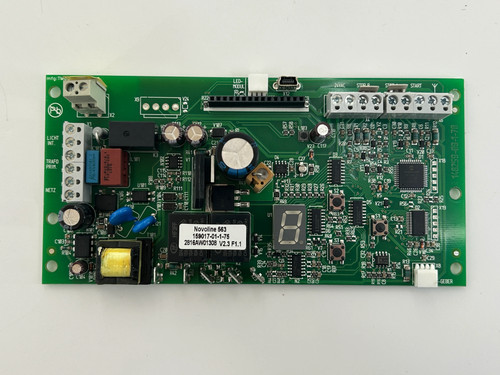 Novoferm novomatic 563s board - novoferm,
