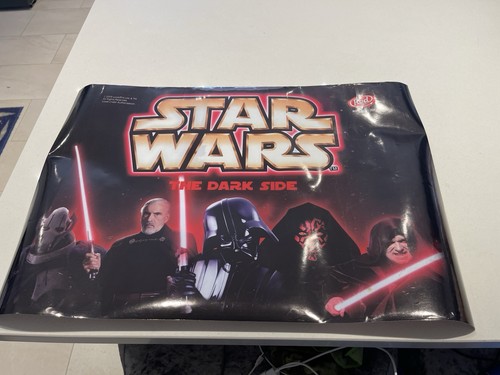 Star wars dark - wars, side