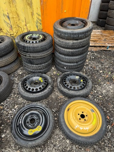 Spare wheel space saver - , 15"