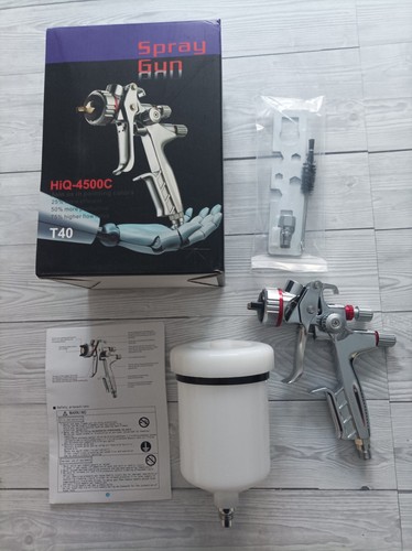Professional spray gun hvlp - professional,