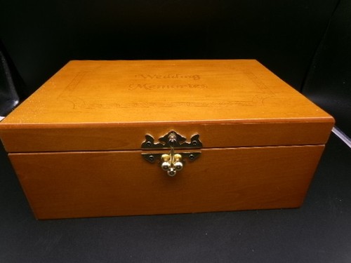 Wooden wedding memories - wooden,