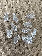 Push In Nose Pads for Eyeglass