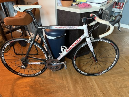 Colnago c50 spider 57cm - c50, (pral)