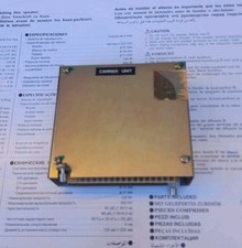 Yaesu FT-901  / FT-902 Carrier