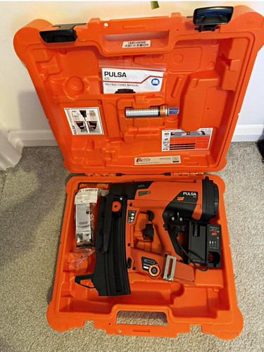 Spit pulsa cordless - pulsa,