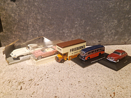Job lot vintage - vintage, model