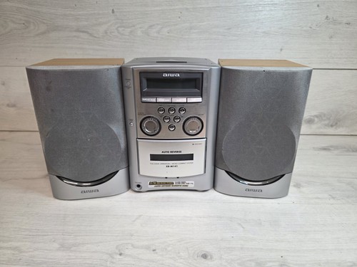 Aiwa m141 stereo system - aiwa,
