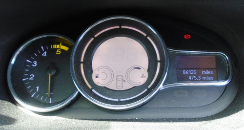 Renault megane mk3 - renault, coupe
