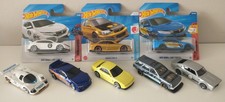 NEW Hot Wheels Japanese JDM